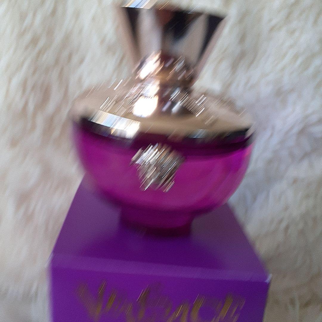 香水(女性用) Versace Dylan Purple Eau de Parfum 100ml