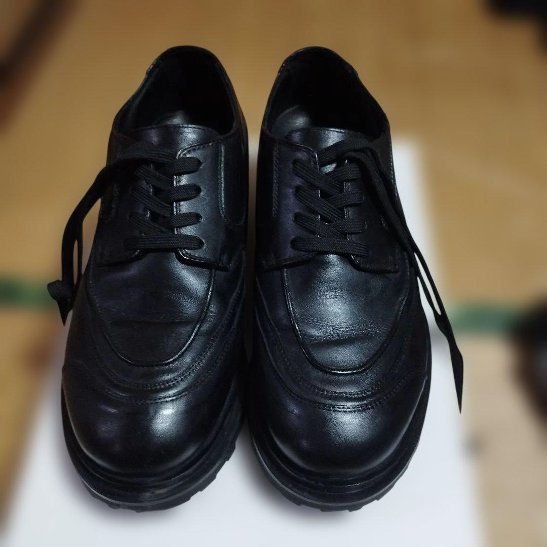 靴 _J. L-A.L_ Tracer Derby 42