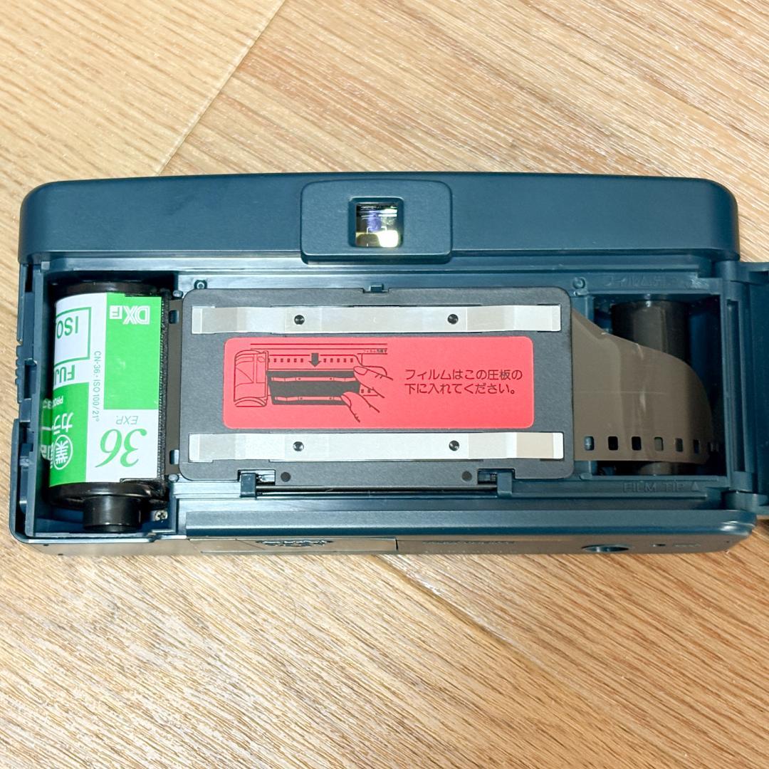 FUJIFILM Byu-N16 連写カルディア　中古　完動品