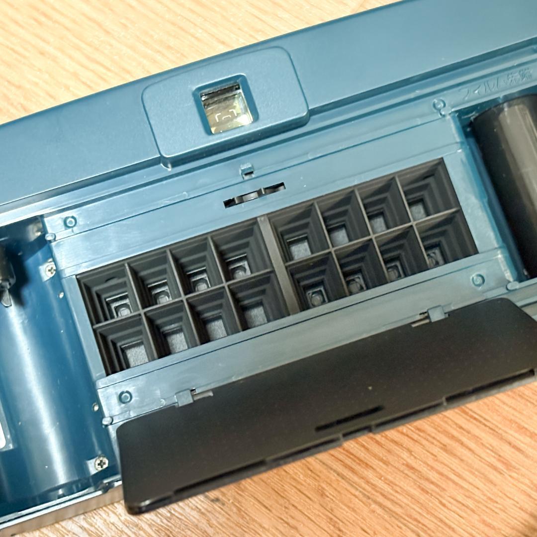 FUJIFILM Byu-N16 連写カルディア　中古　完動品