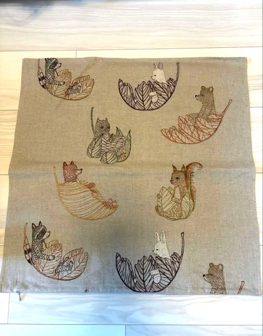 【新品】 Coral&Tusk コーラルアンドタスク クッションカバー