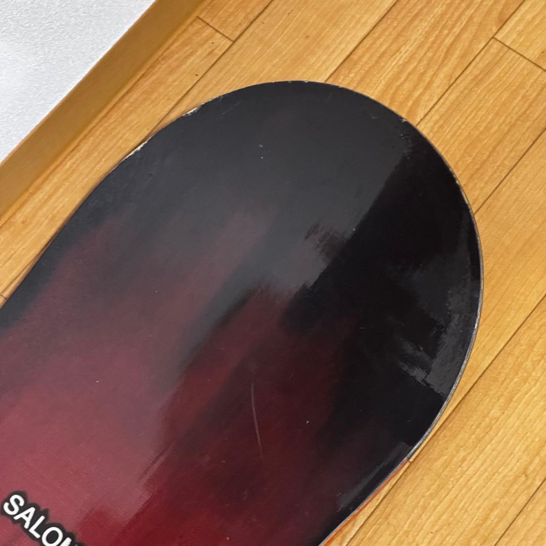 スノーボードセットSALOMON×DRAKE 152cm ビンディングL