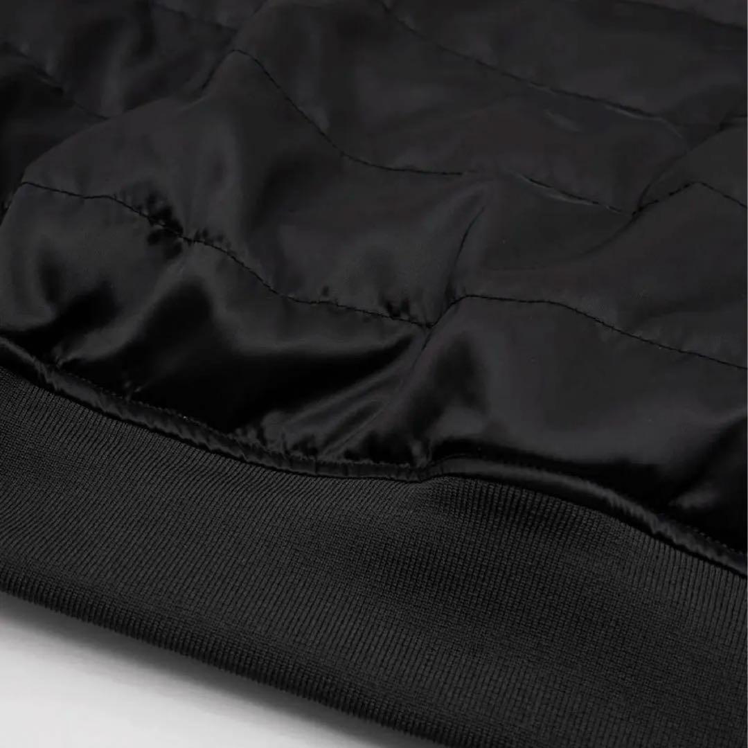 新品【bagjack GOLF】バッグジャックゴルフ　中綿プルオーバー Ｍ