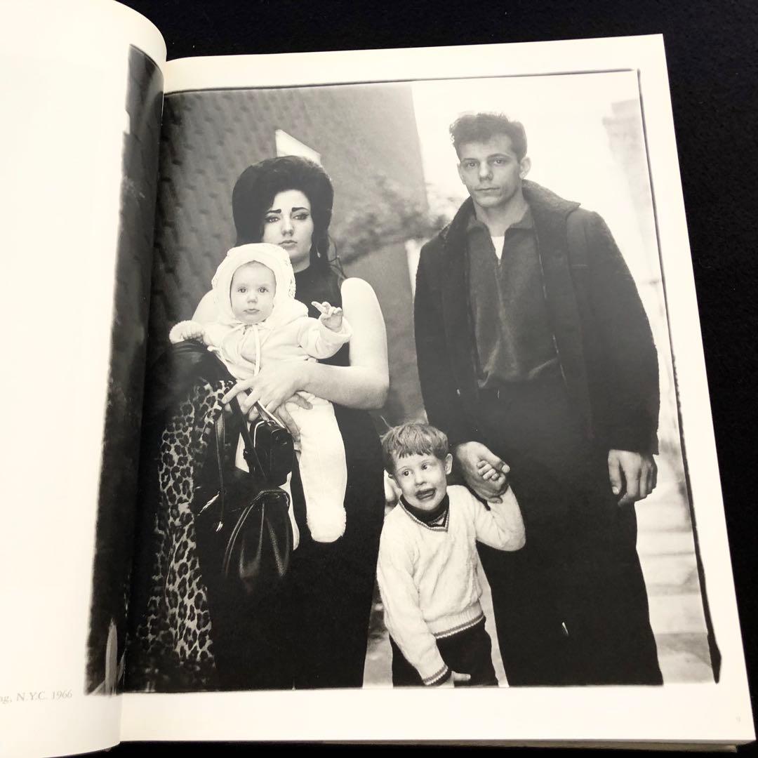 ダイアンアーバス 写真集「Diane Arbus : Revelations」