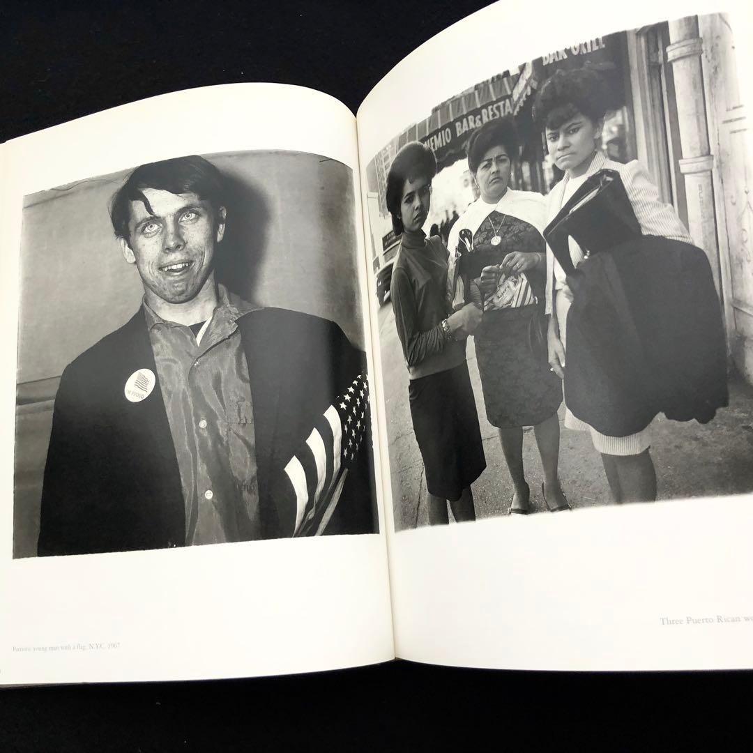 ダイアンアーバス 写真集「Diane Arbus : Revelations」