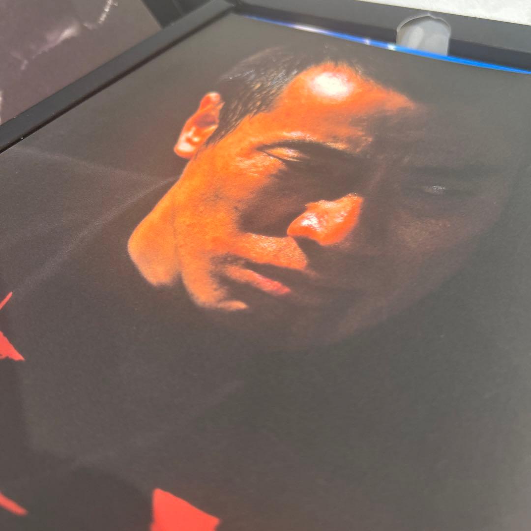 BOX THE MOVIE DVD 長渕剛