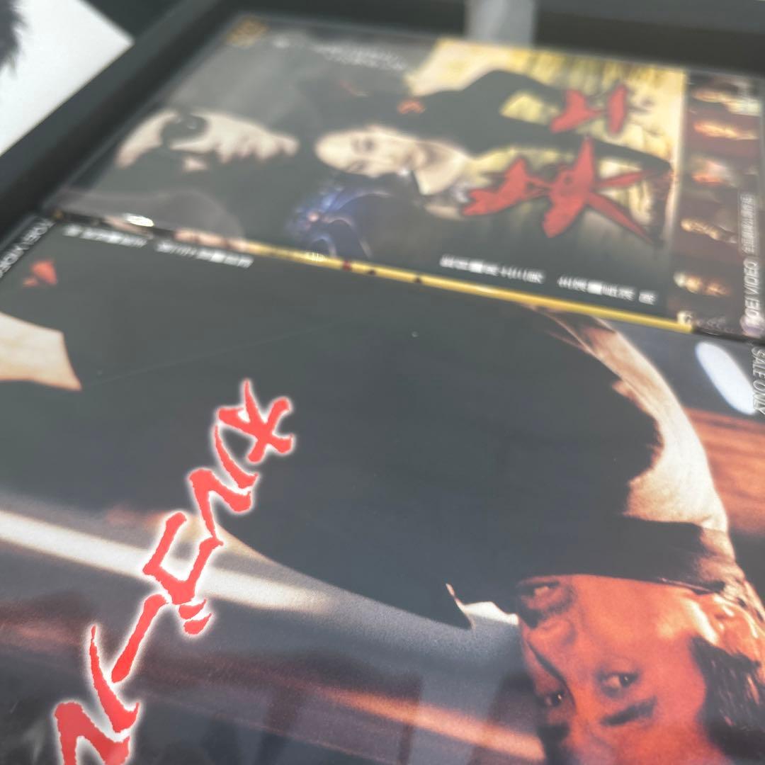 BOX THE MOVIE DVD 長渕剛