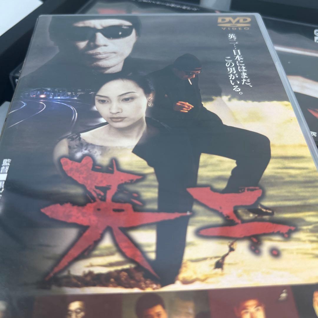 BOX THE MOVIE DVD 長渕剛