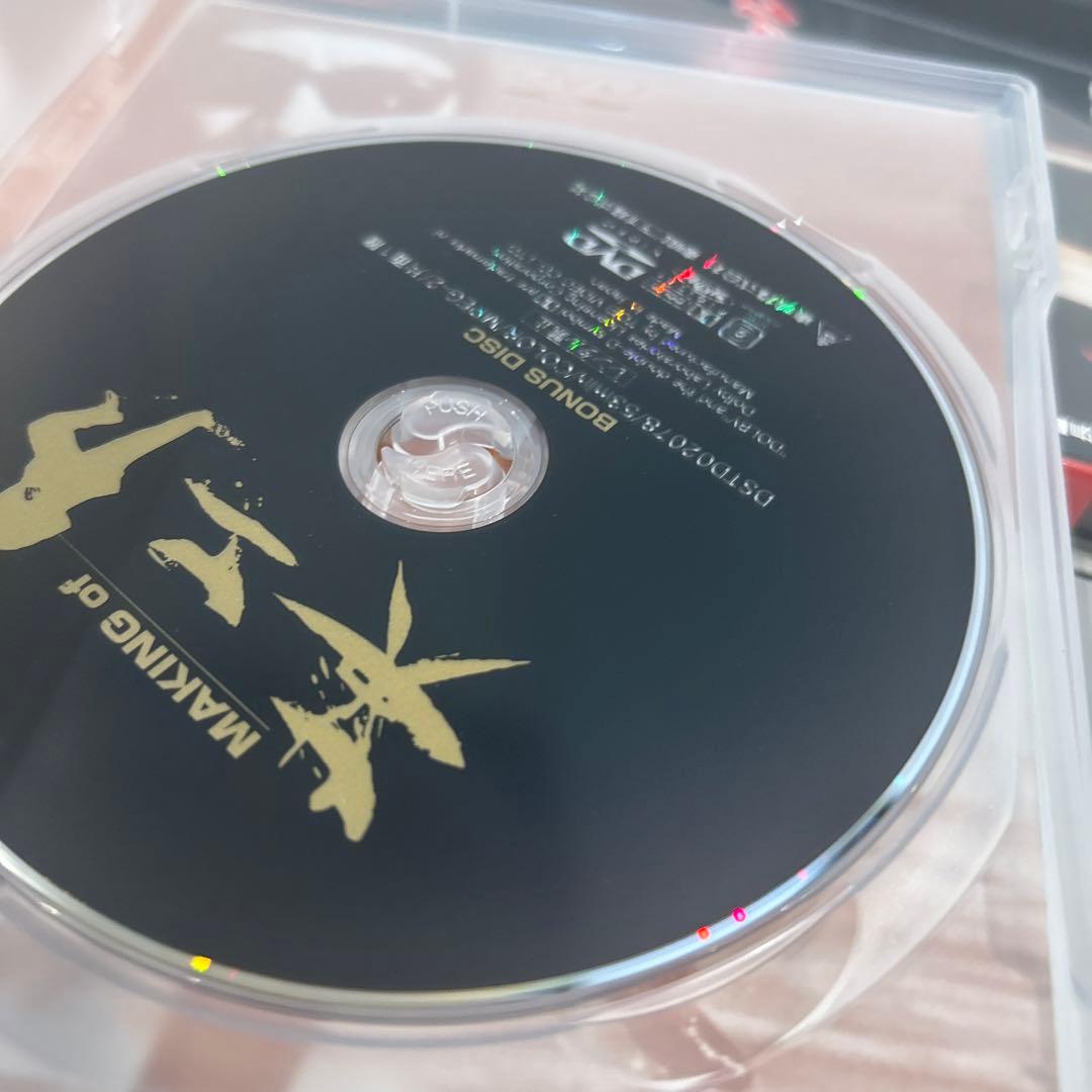 BOX THE MOVIE DVD 長渕剛