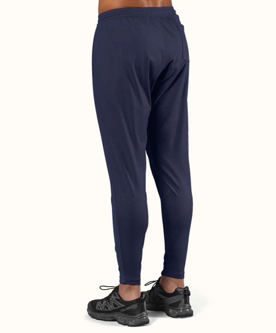 ウォーキング・ランニングウェア LYFT 2WAY STRETCH TAPERED PANTS V.2 NAVY