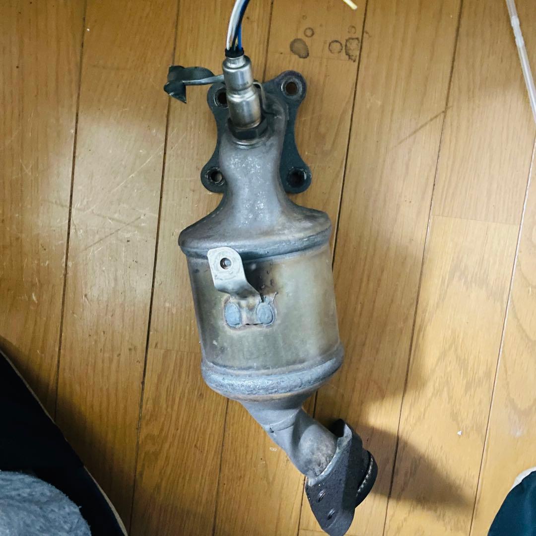 佑*護様 MK32S 触媒　スペーシア