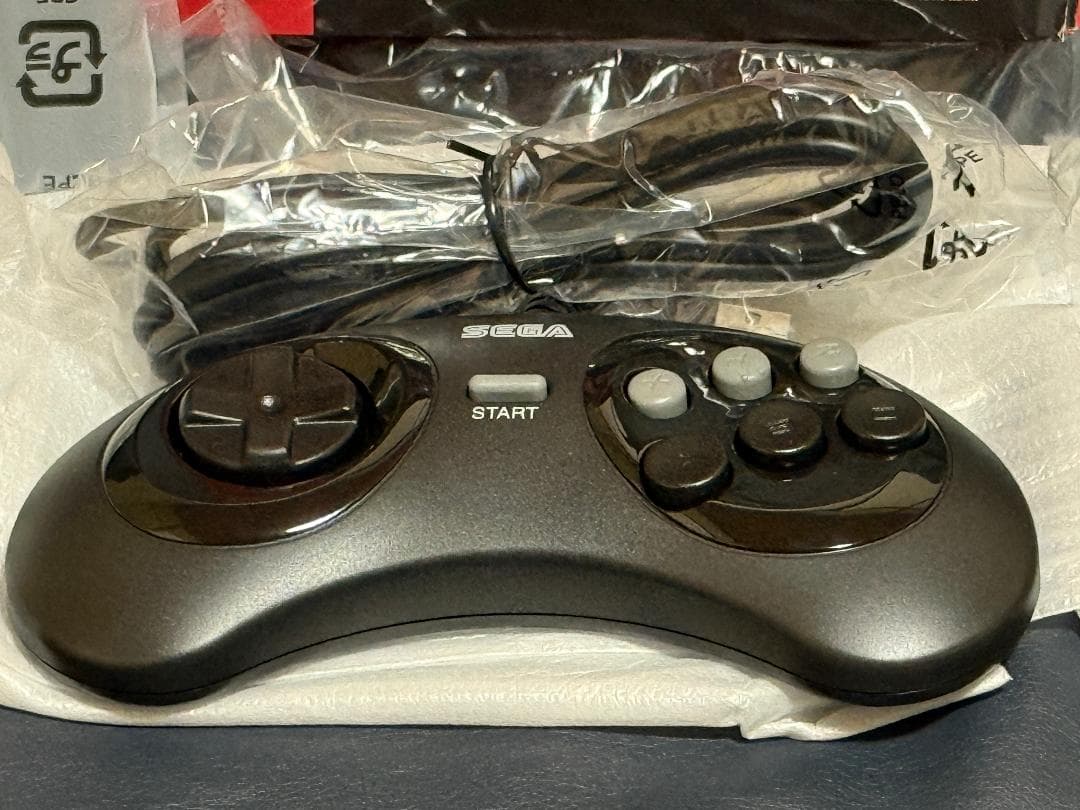 セガ ジェネシスミニ２(Genesis Mini 2)国内限定版