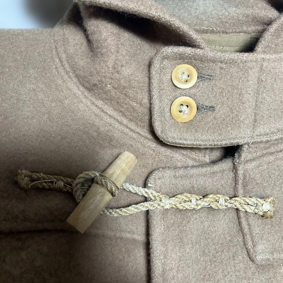30〜40s  Navyのスペシャルダッフルコート イギリス軍 ユーロ