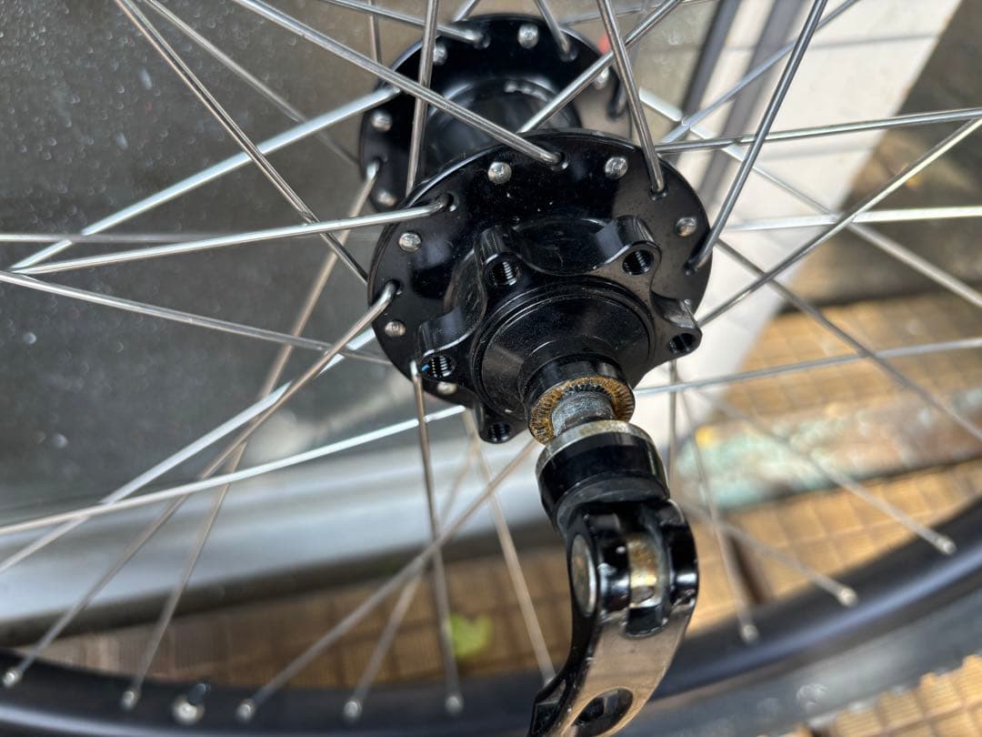 HALO SPIN DOCTOR SALSA VELOCITY 26” DISC