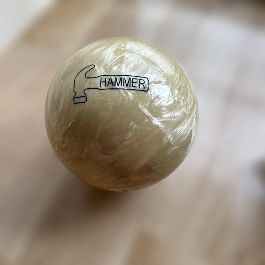 ブラックウィドーゴーストパール15ポンド