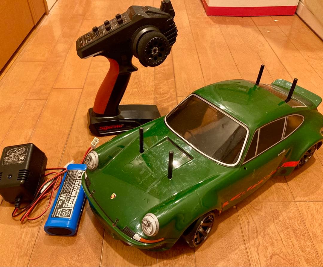 TT-02二駆ドリフルセット MRCコンバ 即ドリ