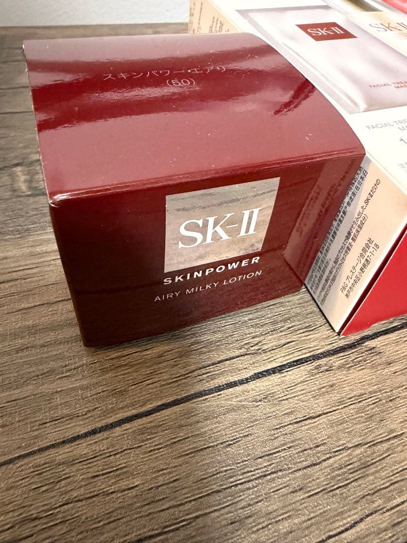 【専用】SK-II ピテラセット＋美容クリーム