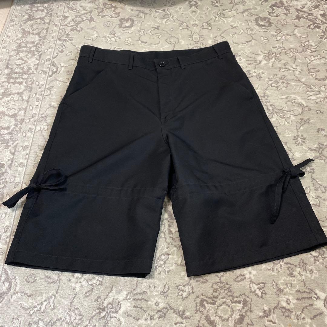 comme des garcons shirt ワイドショートパンツ