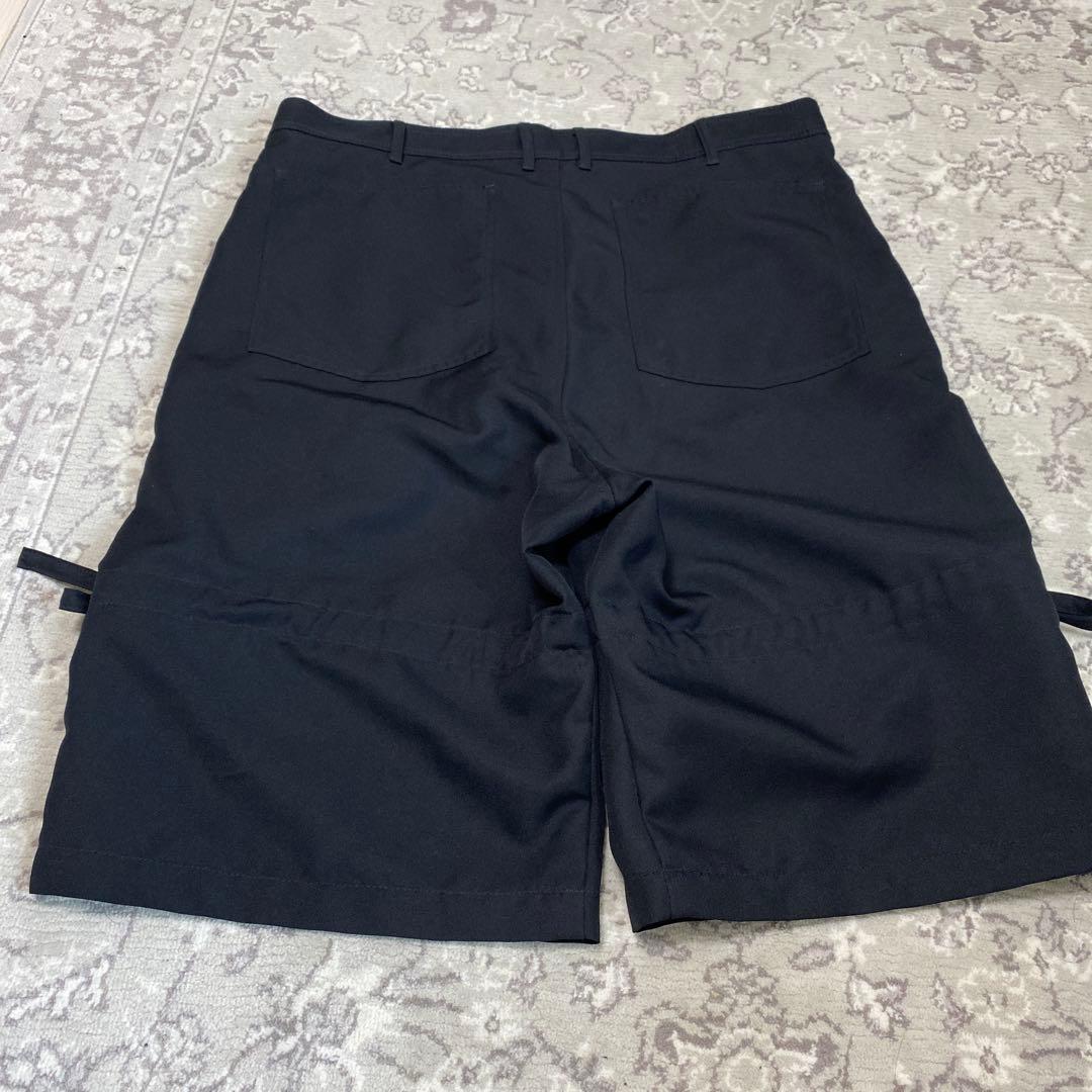 comme des garcons shirt ワイドショートパンツ