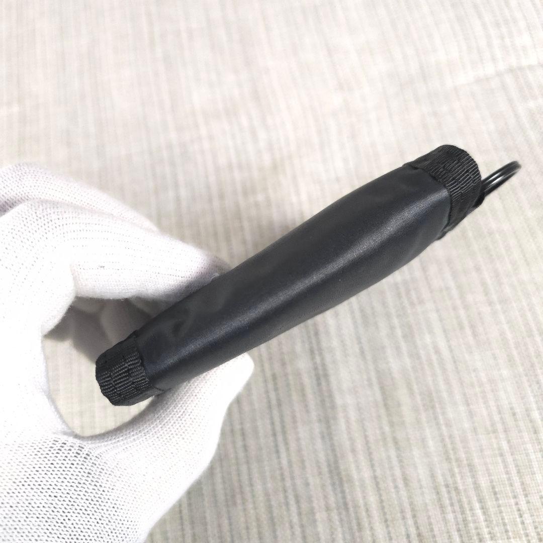 PORTER　ポーター　カプセル　ウォレット　三つ折り財布　折り財布　財布　黒