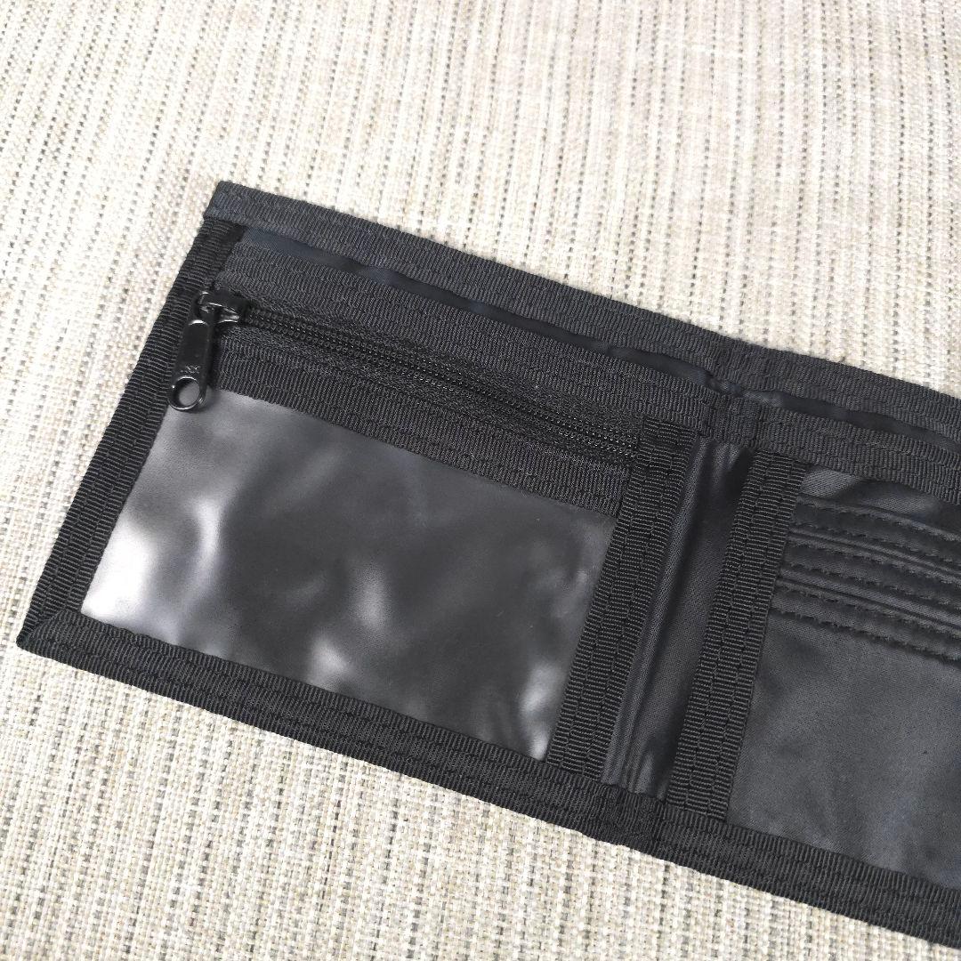 PORTER　ポーター　カプセル　ウォレット　三つ折り財布　折り財布　財布　黒