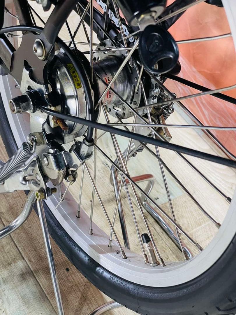 人気モデル！ギュット⭐️16AH！パナソニック子供乗せ電動アシスト自転Y2757