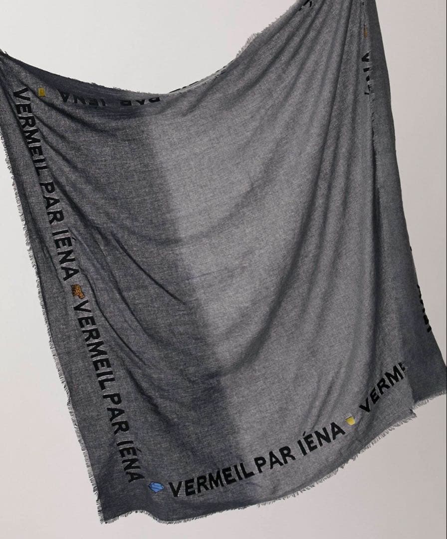 希少大草直子さんコラボ VERMEIL par iena ストール