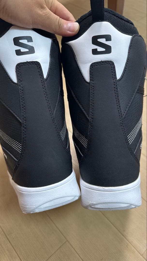 SALOMON PROJECT BOA スノーボードブーツ23.5