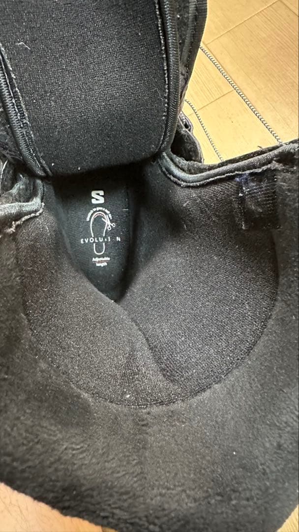 SALOMON PROJECT BOA スノーボードブーツ23.5