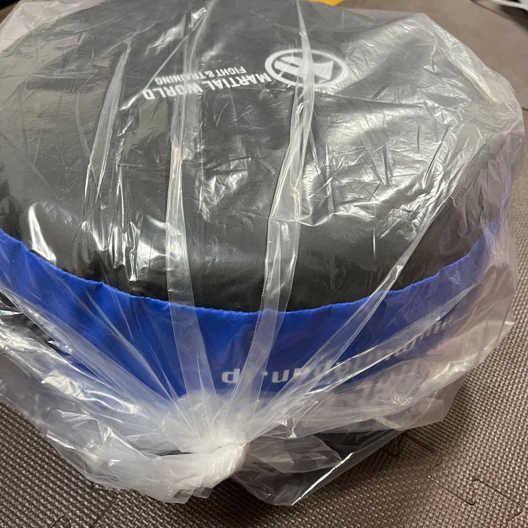 マーシャルワールド　MARTIAL WORLD ドラムミット　新品未使用　保管品