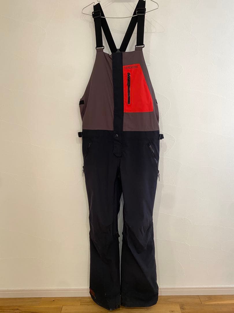 airblaster beast 上下セット