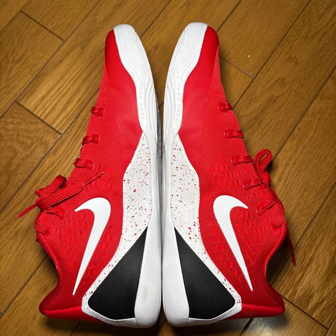 Nike Kobe コービー9エリートLowEMプロトロ レッド