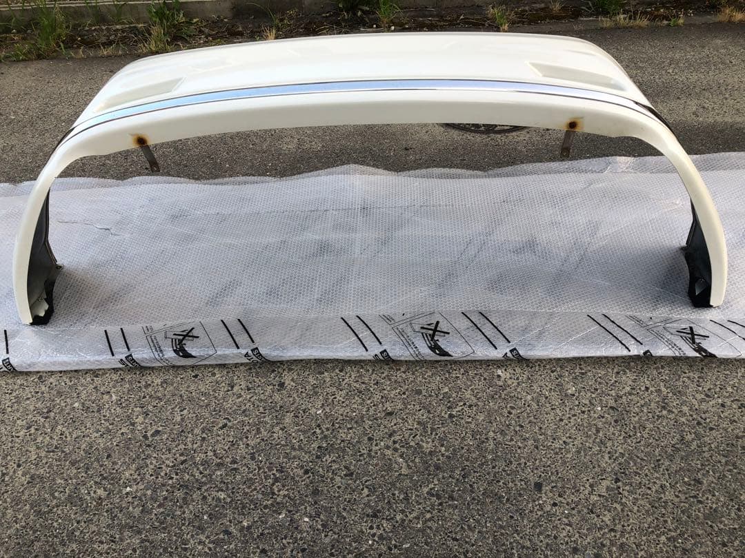 ハリアー60前期　モデリスタリア