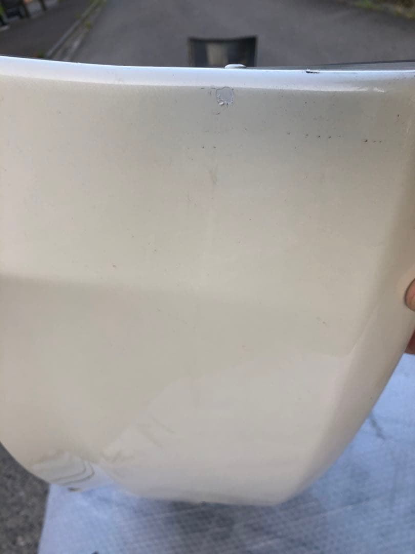 ハリアー60前期　モデリスタリア