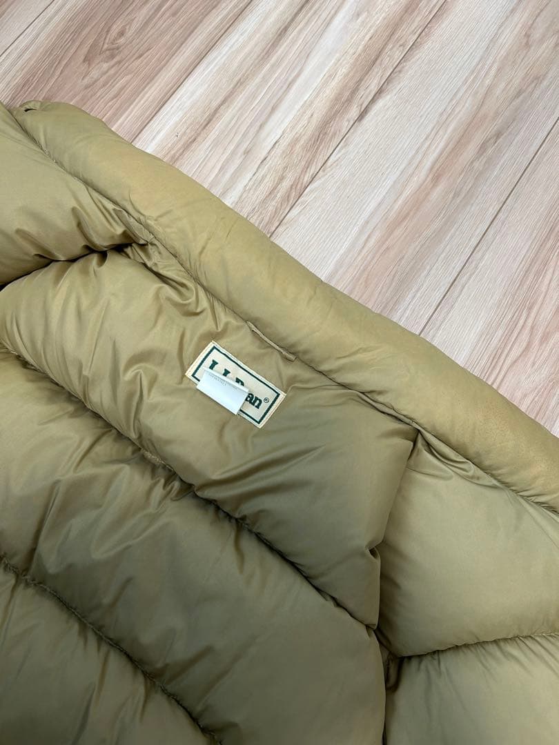 L.L Bean ダウンベスト