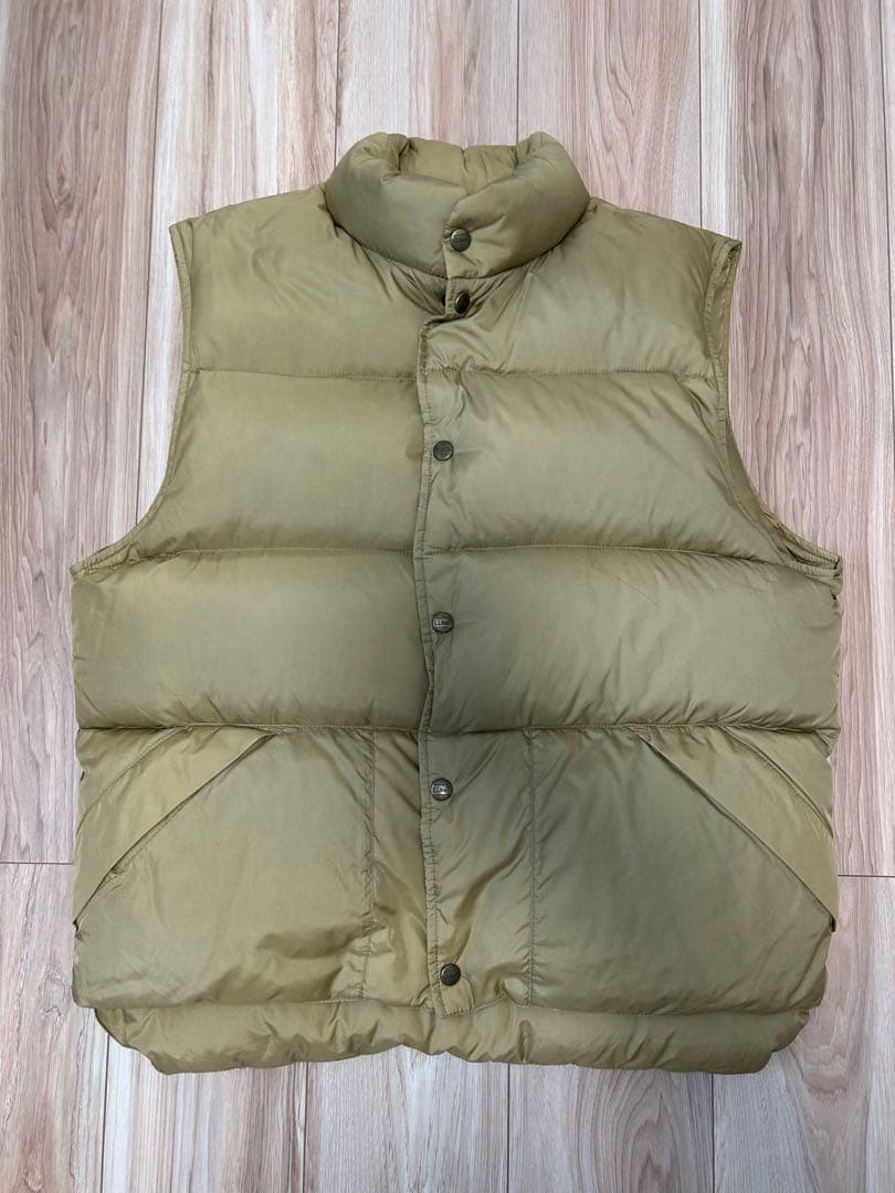 L.L Bean ダウンベスト