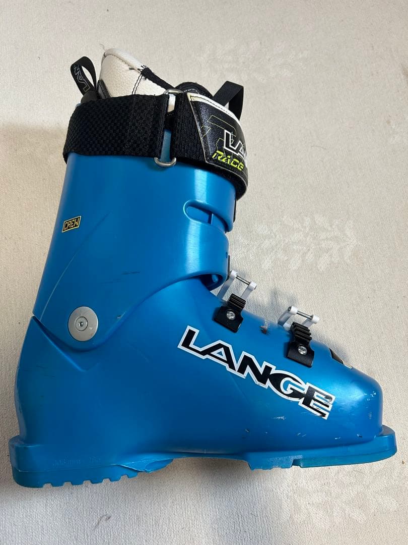 LANGE RS 130 スキーブーツ 男性用