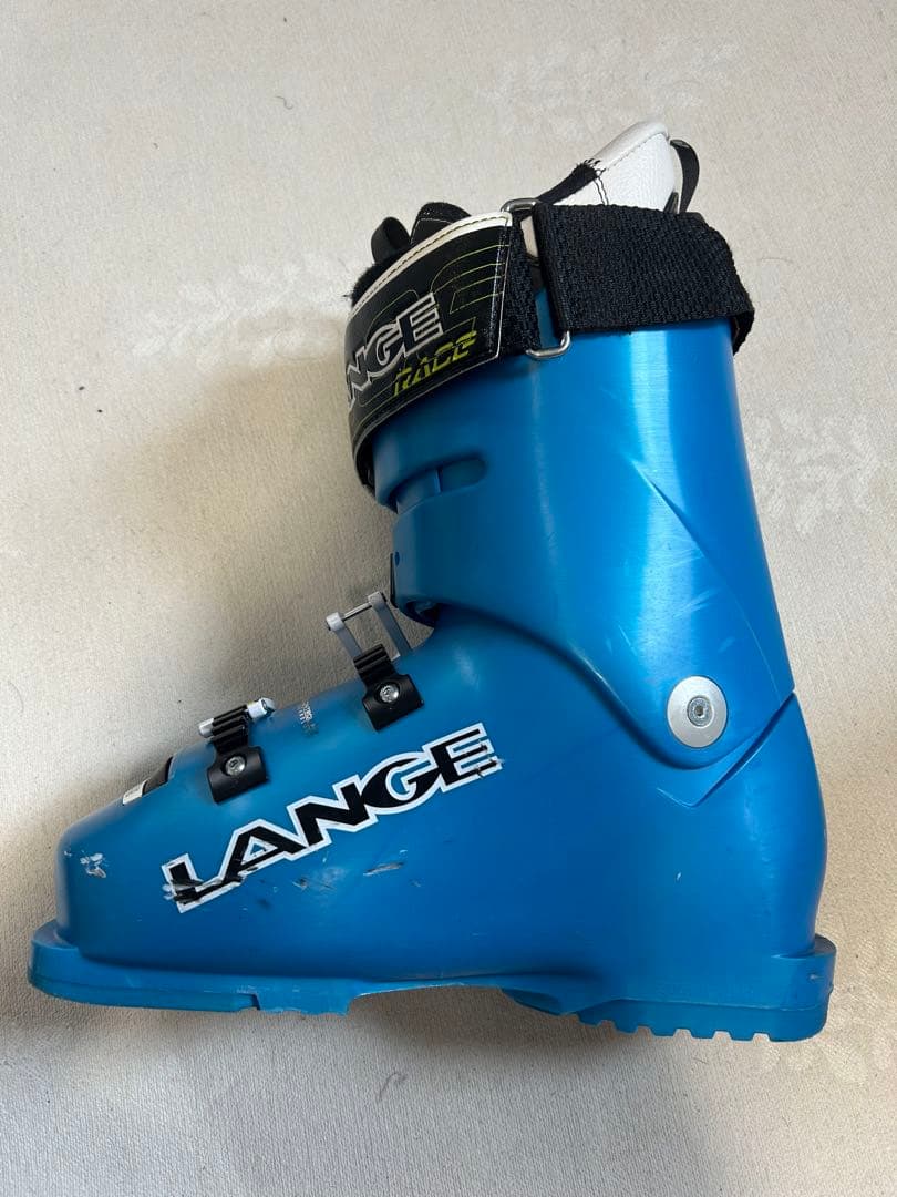 LANGE RS 130 スキーブーツ 男性用