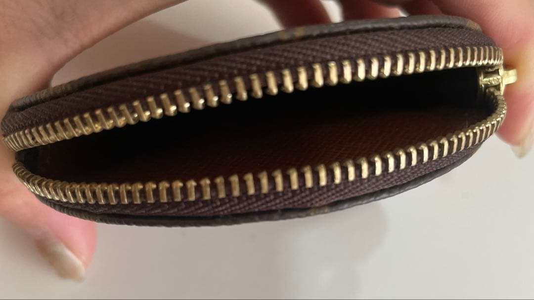 ╰(*´︶`*)╯ルイヴィトン 入れ　モノグラム