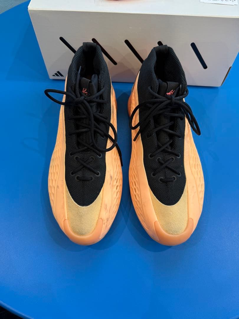 adidas A.E. 1 ae1 アディダス アンソニー エドワーズ　27.5