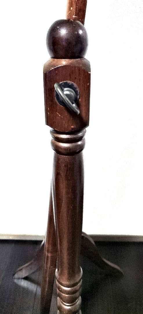 オーバル型/アンティーク/全身鏡/スタンドミラー/ヴィンテージ//レトロ