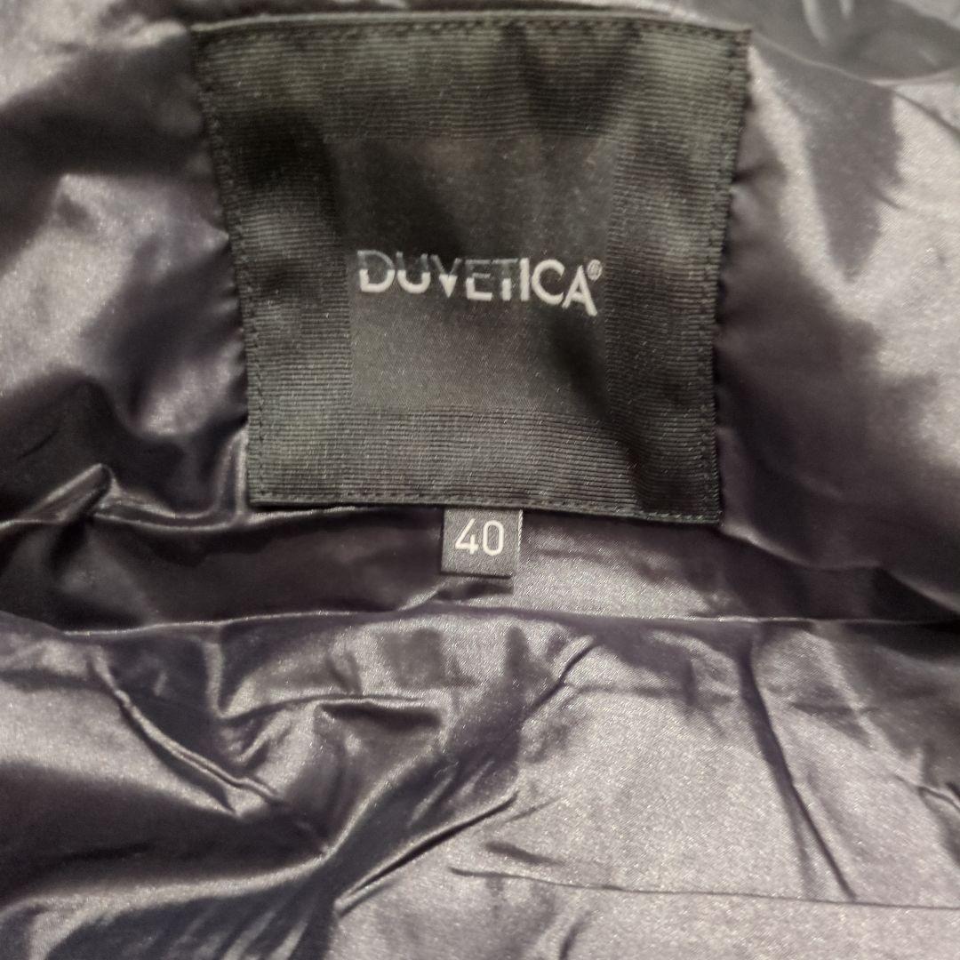 DUVETICA　ダウンベスト　40