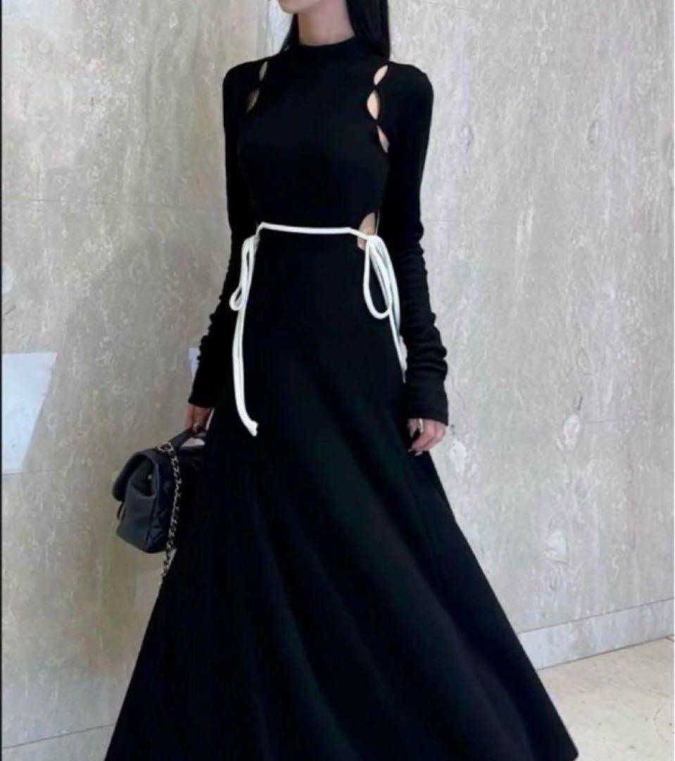 YILON Cutout design OP イロン 韓国