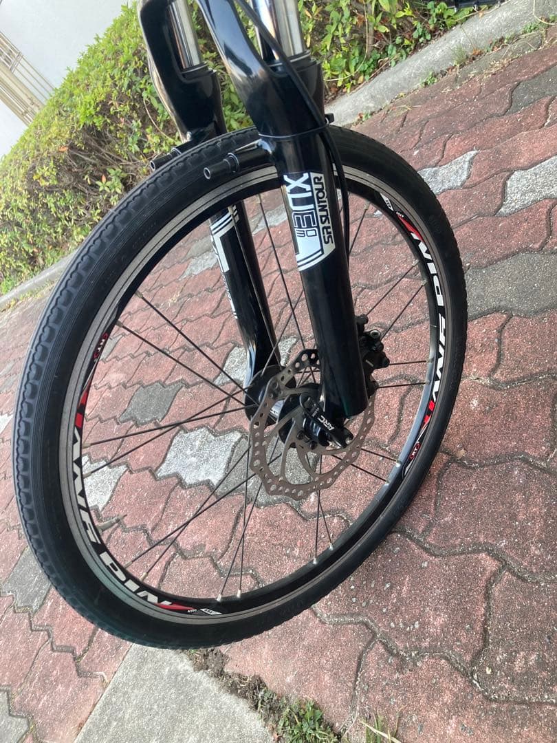 Softrideの足チャリ