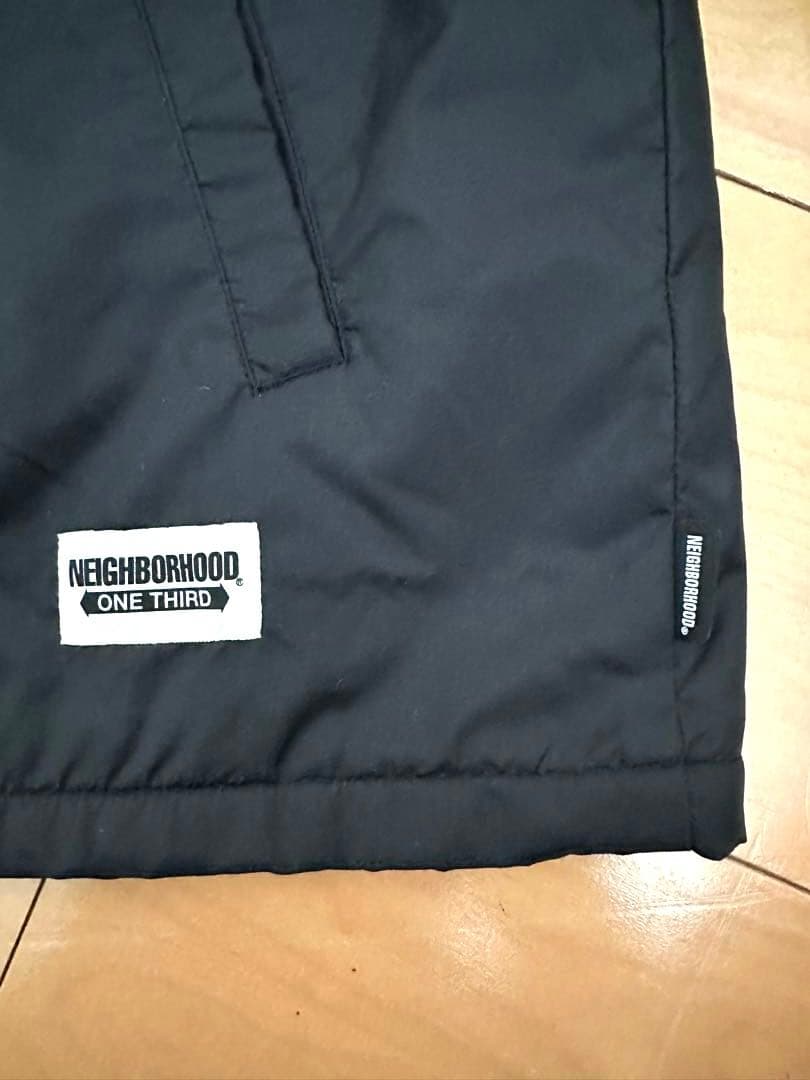 NEIGHBORHOOD ONE THIRD コーチジャケット 150サイズ