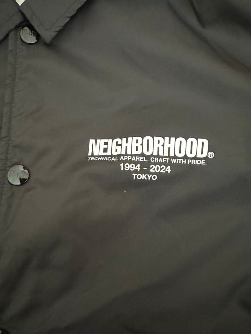 NEIGHBORHOOD ONE THIRD コーチジャケット 150サイズ