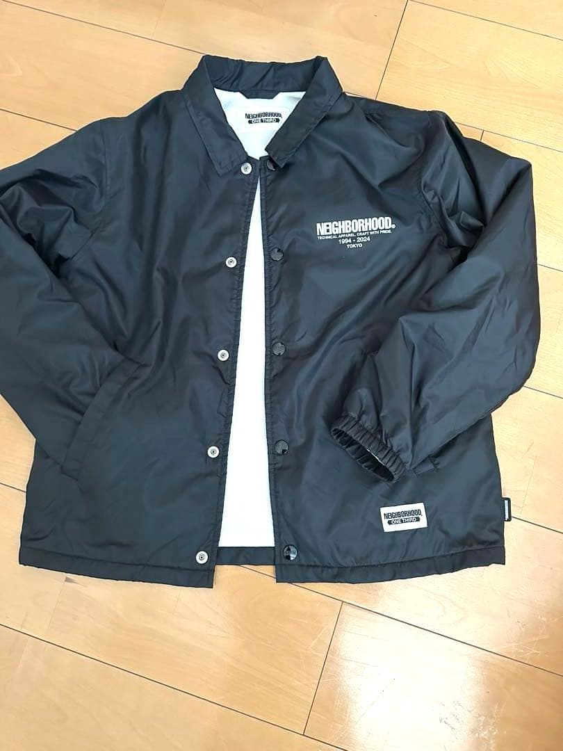 NEIGHBORHOOD ONE THIRD コーチジャケット 150サイズ