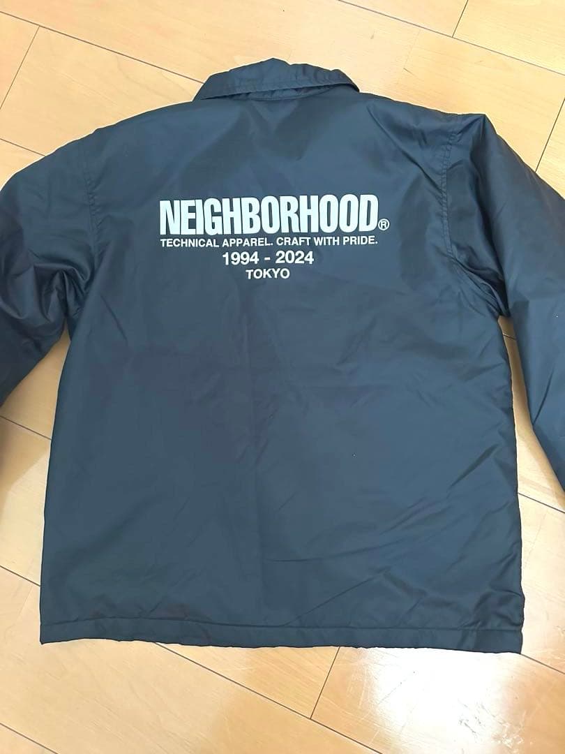 NEIGHBORHOOD ONE THIRD コーチジャケット 150サイズ