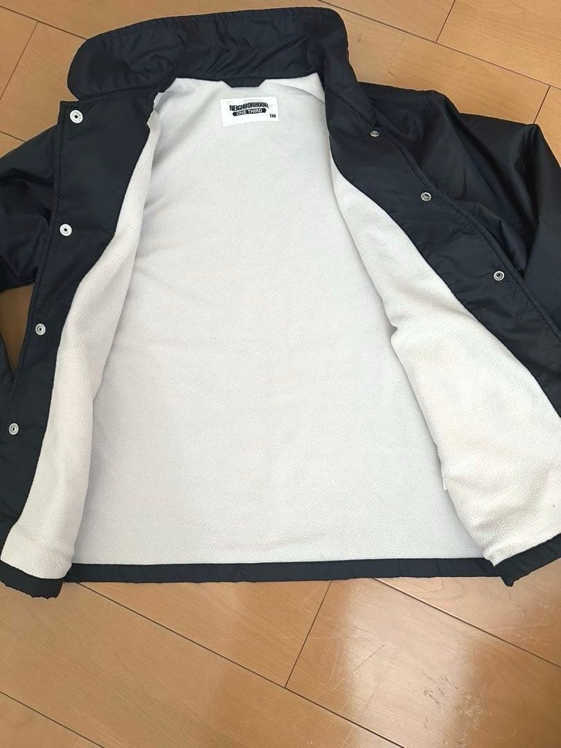 NEIGHBORHOOD ONE THIRD コーチジャケット 150サイズ