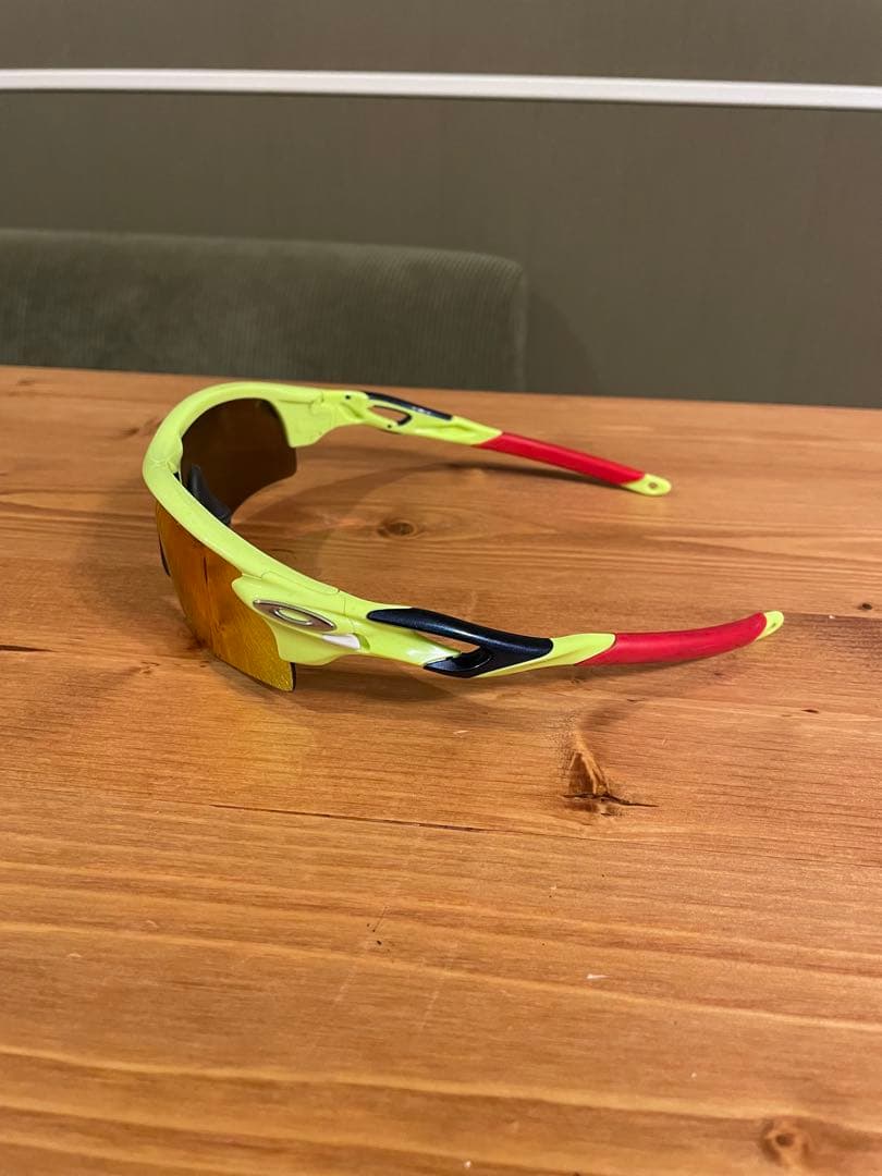 Oakley サングラス RADARLOCK Path